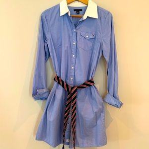 Tommy Hilfiger shirt dress